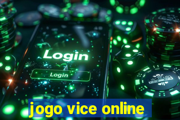 jogo vice online